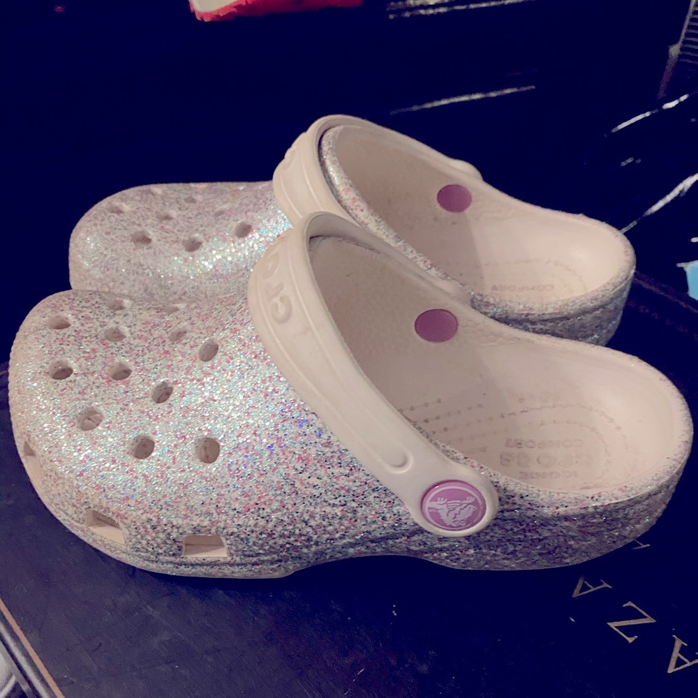 Little Gurls Crocs